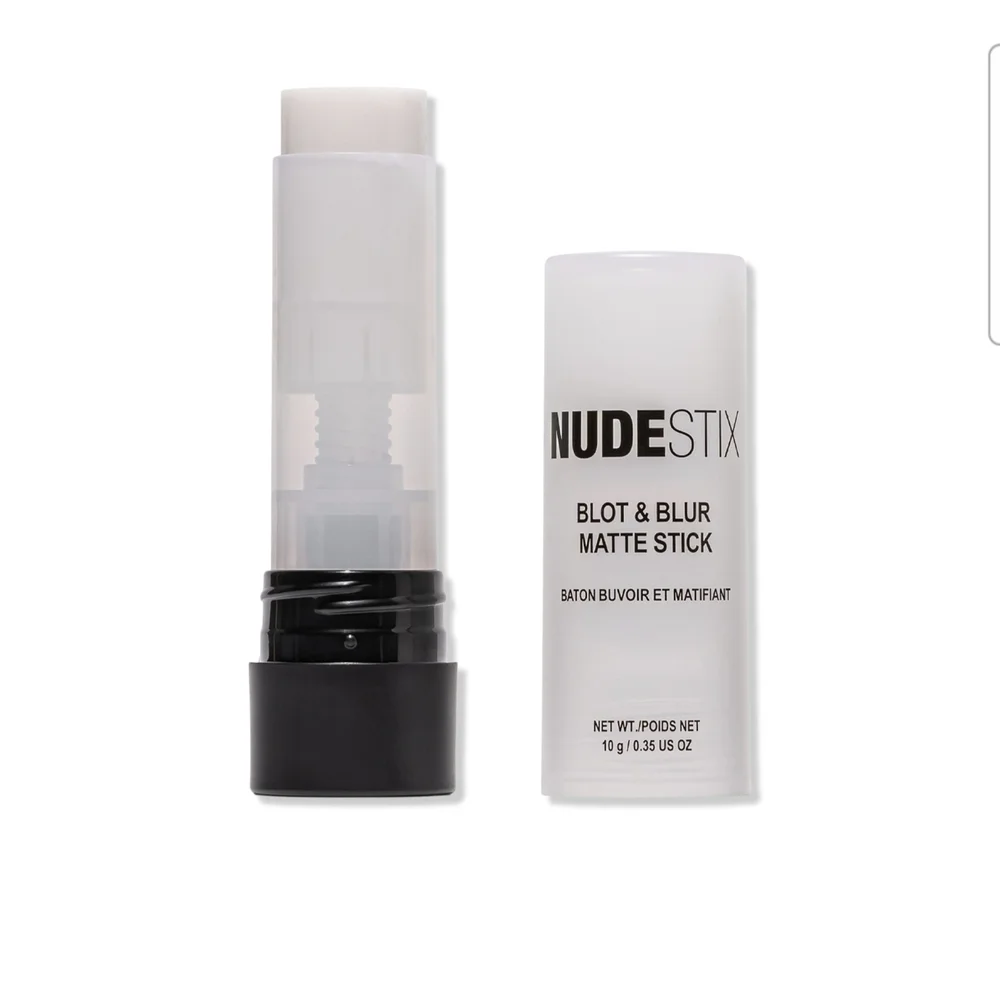 NWT NUDESTIX Blot & Blur Matte Stick - Picture 1 of 10